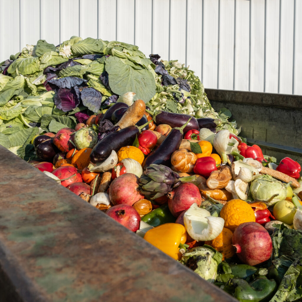 Matsvinn